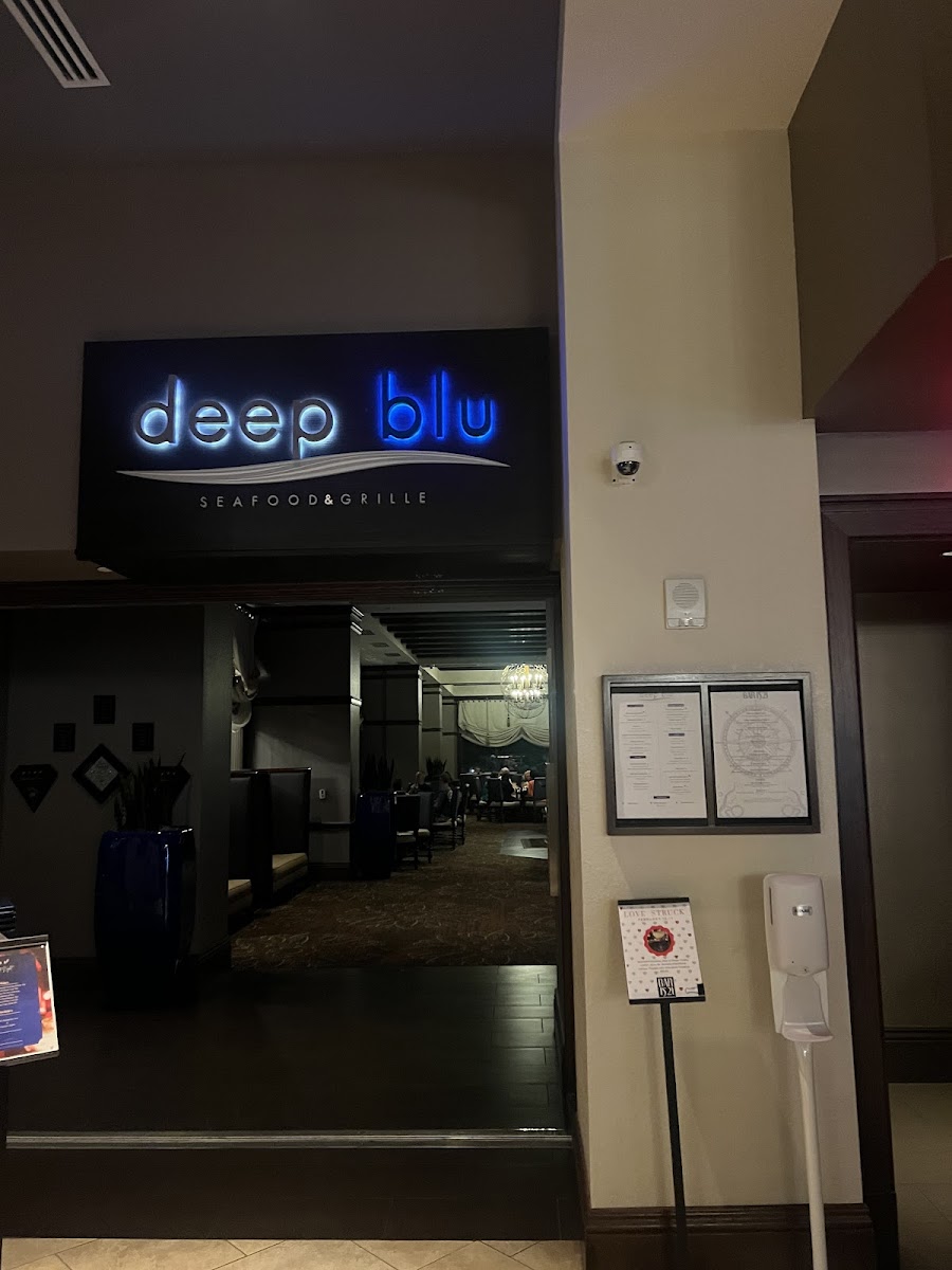 Deep Blu Seafood Grille