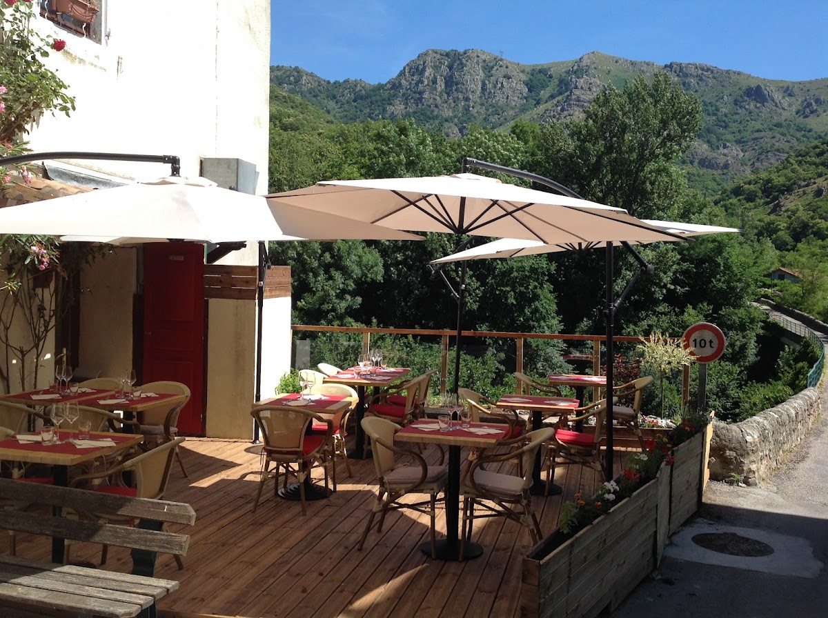 Auberge de Montpezat