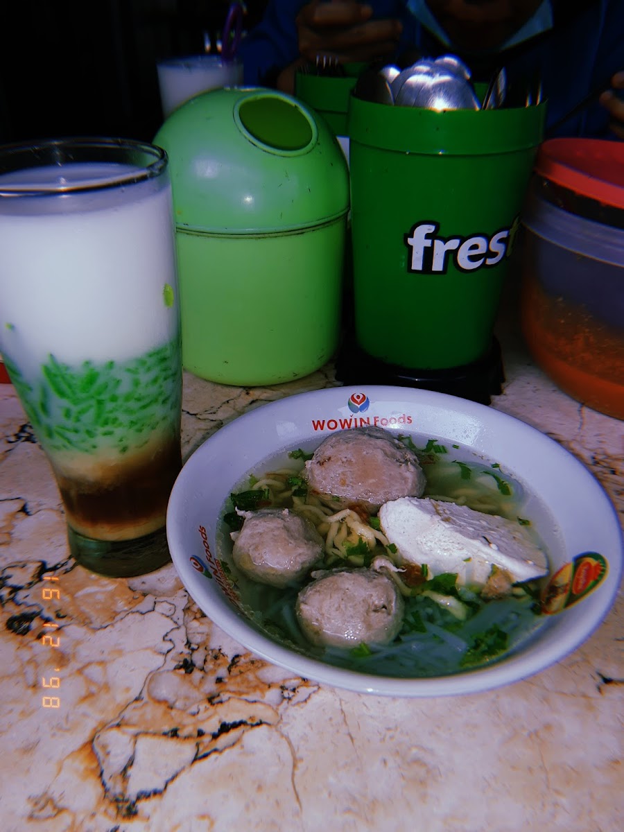 BAKSO CENDOL BARU PAK JOKO