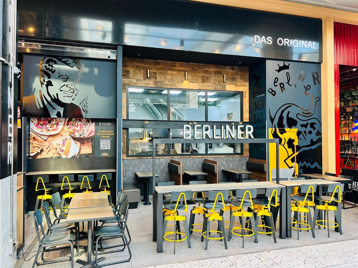 Berliner Das Original - Kebab