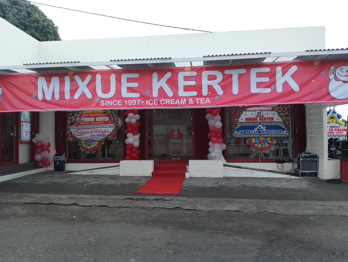 MIXUE Kertek