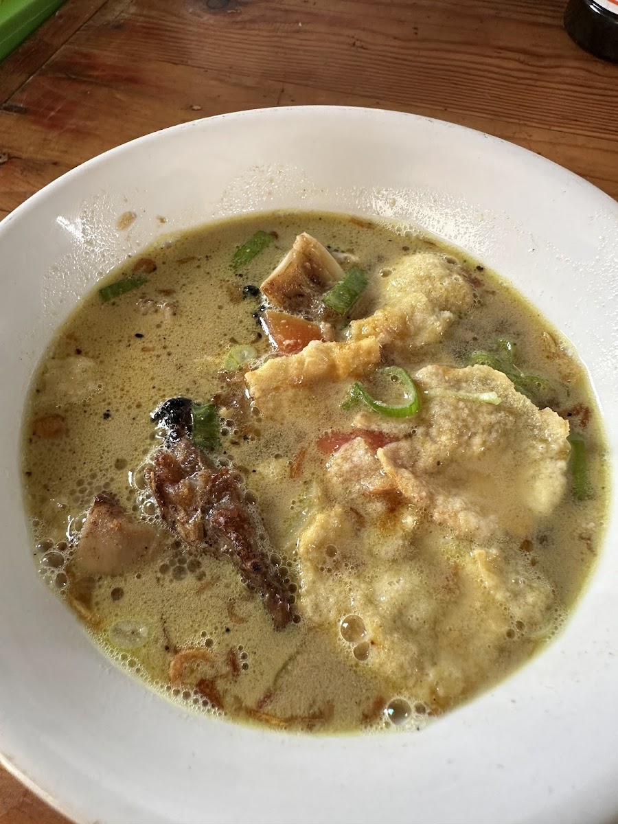 Soto Benteng Bang Udin (SBU)