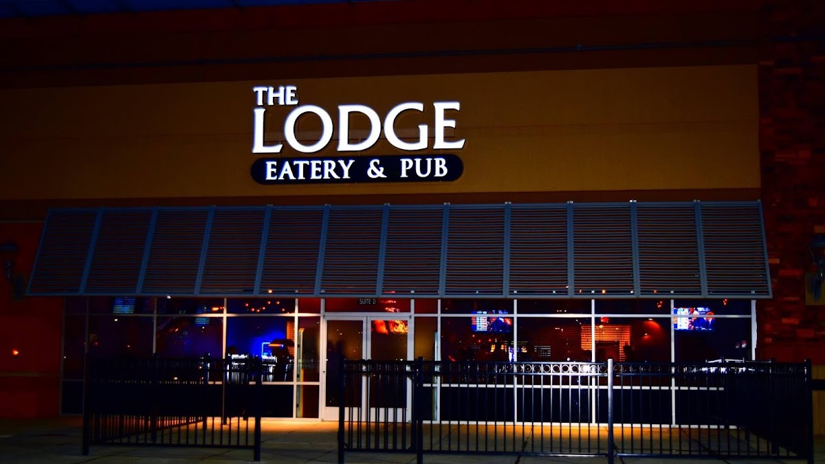 The Lodge Eatery and Pub - Catoosa
