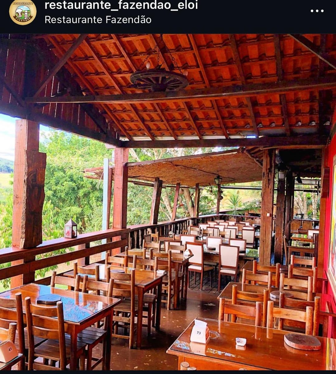 Restaurante Fazendão