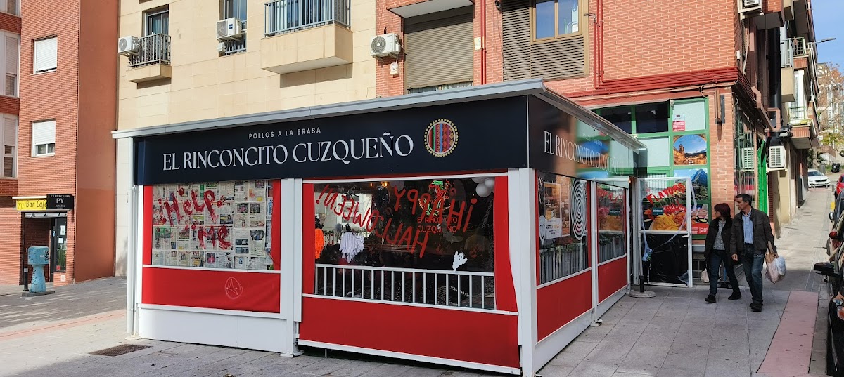 Restaurante Rinconcito Cuzqueño Tetuán