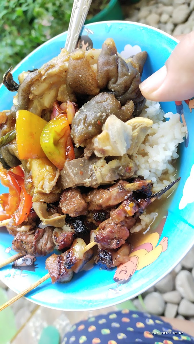 Warung Sate Mang Ipin