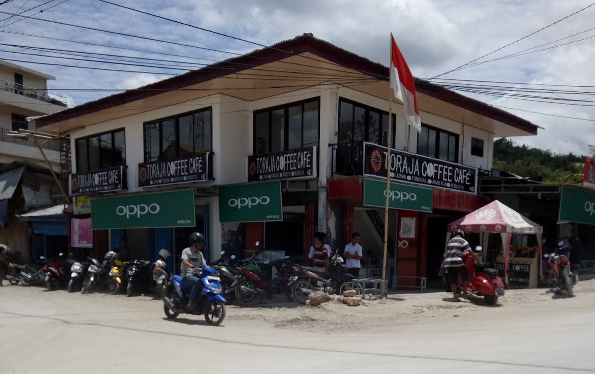 Toraja Coffee Cafe