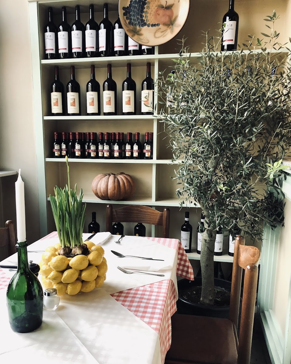 Trattoria Sicilia