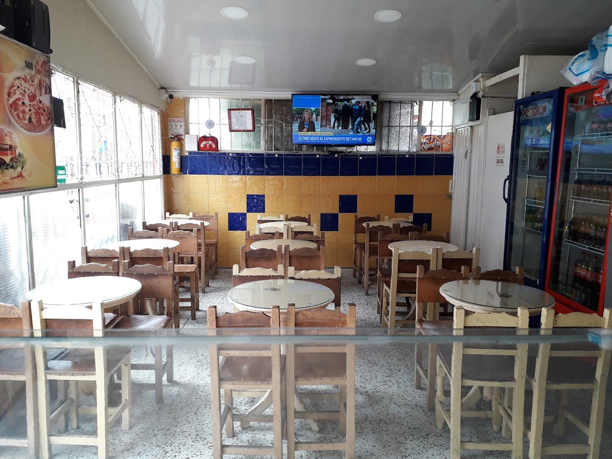 EXPRESS PIZZA PORCION Y LASAGNA