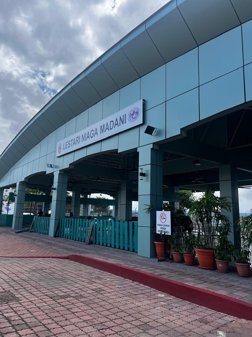 LESTARI NIAGA MADANI @ D Tambing PortView