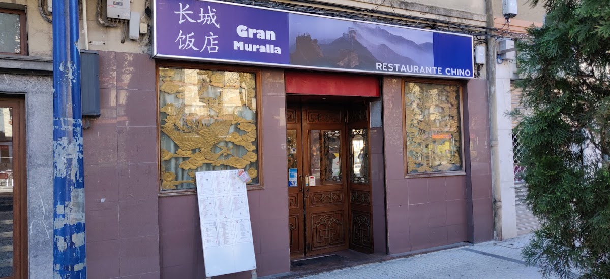 Restaurante Chino Gran Muralla