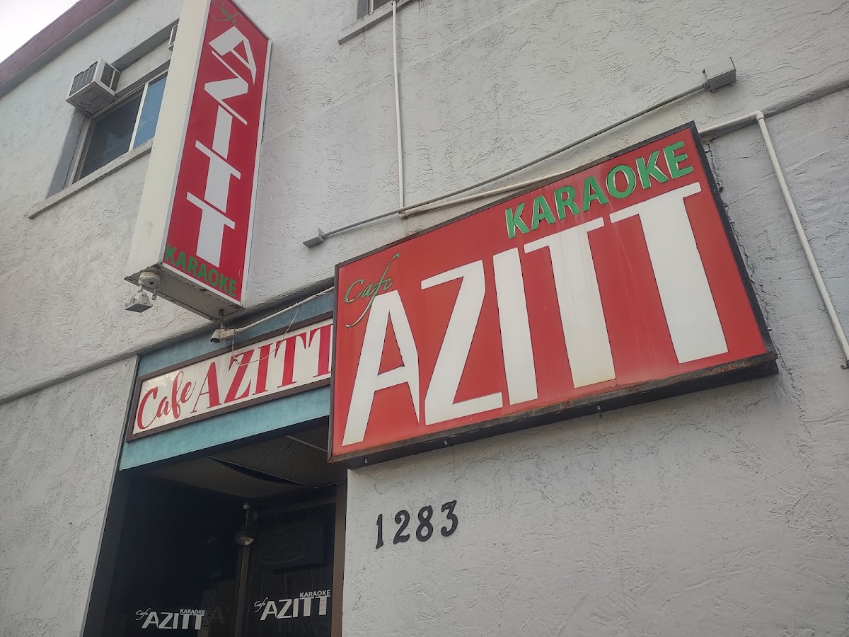 Cafe Azitt