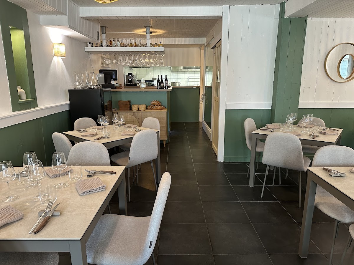 Brut, Table de saison