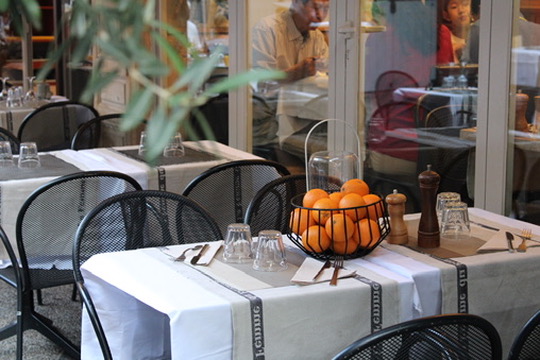 La Femme du Boulanger