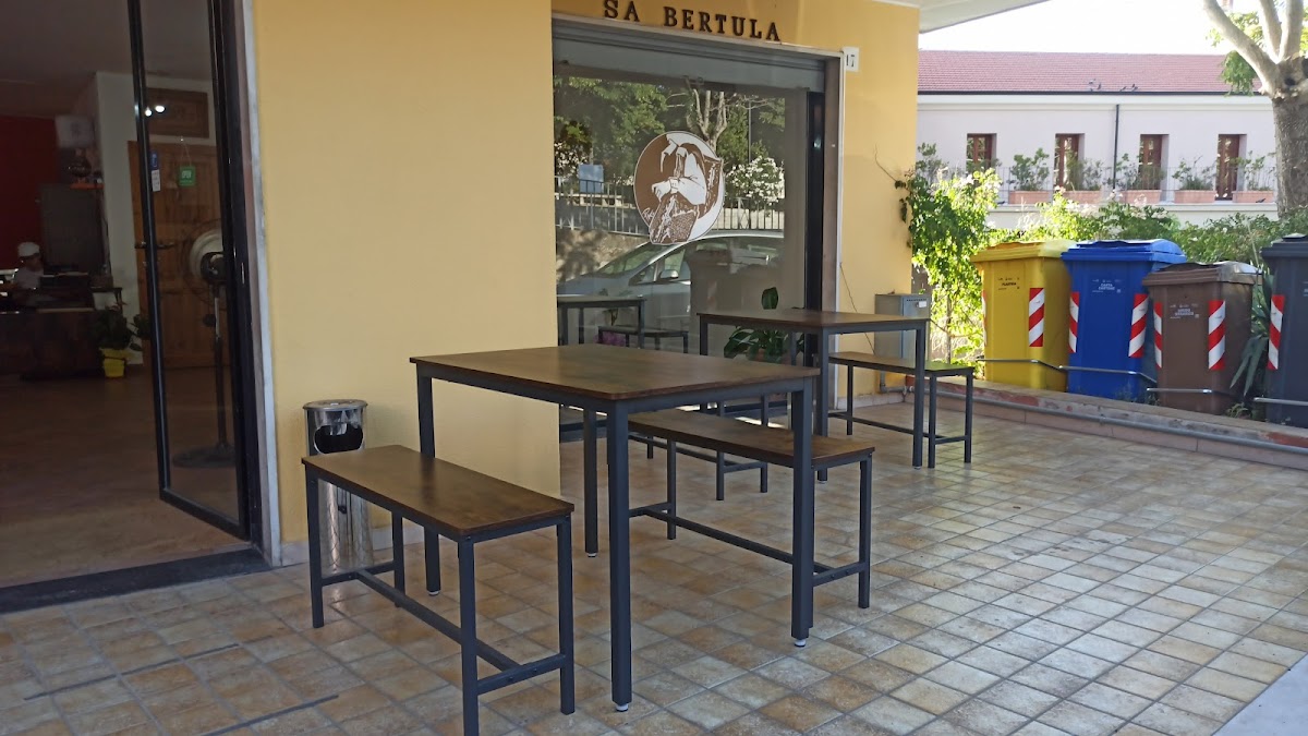 Pizzeria Sa Bertula