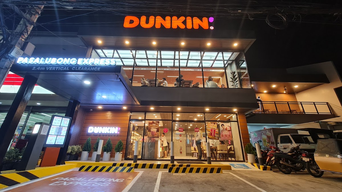 DUNKIN' NUEVA ECIJA