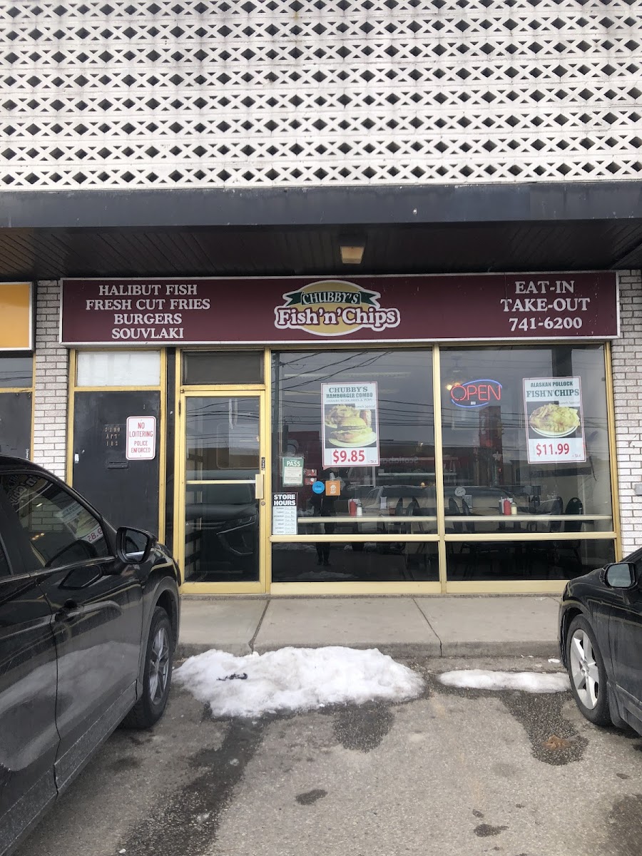 Chubby's Fish N' Chips