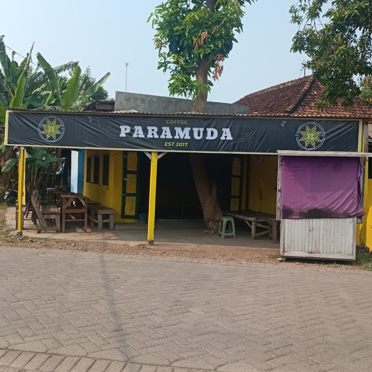 WARKOP PARA MUDA