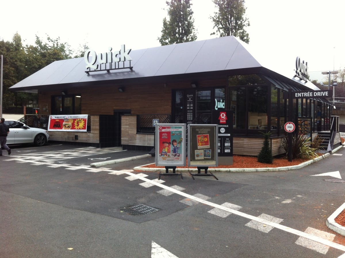 Quick Créteil Préfecture