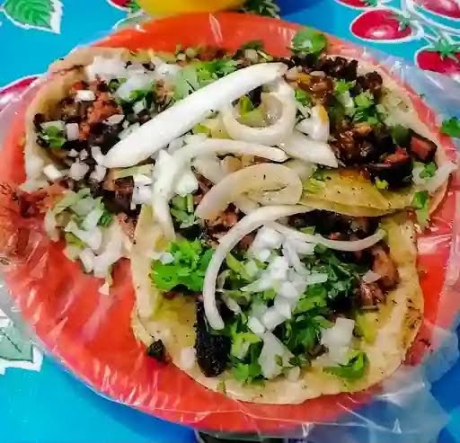Tacos La Capilla