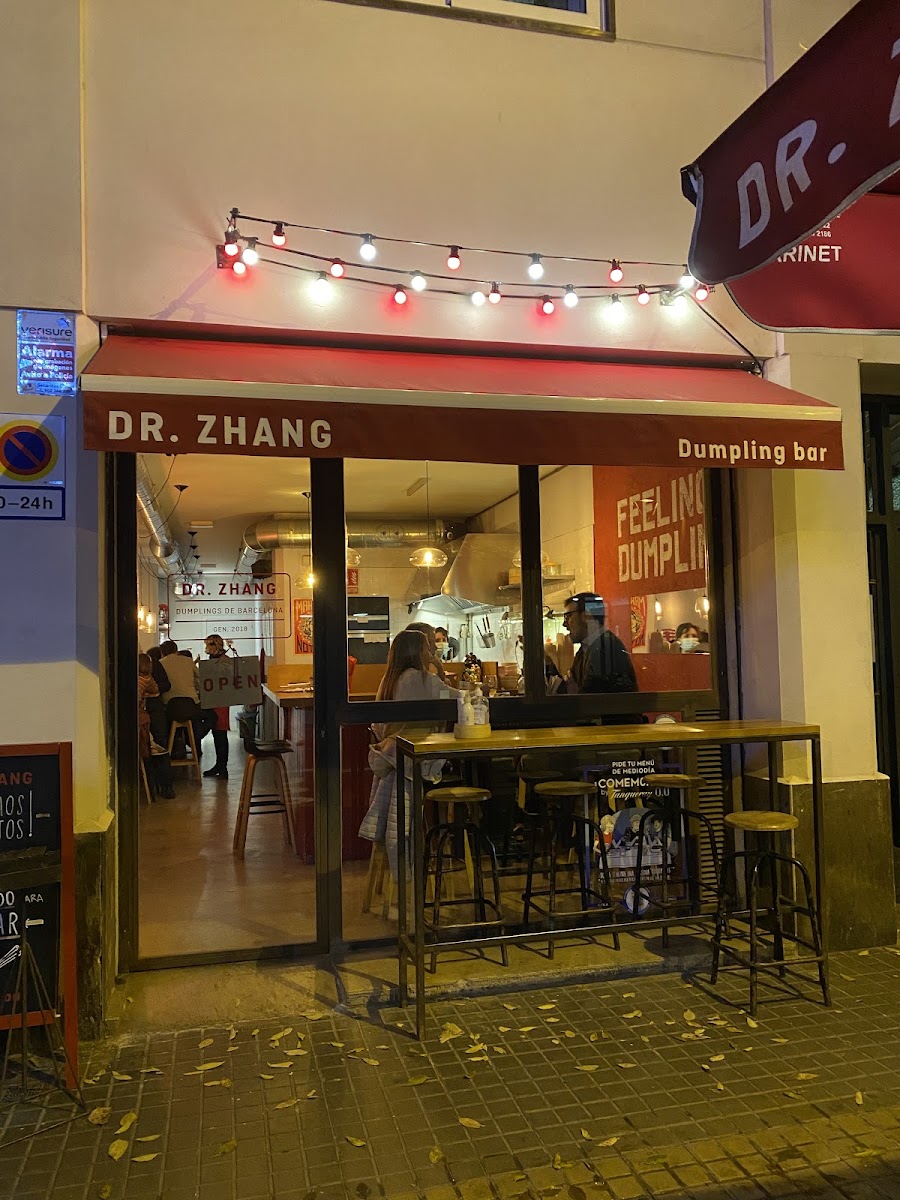 Dr. Zhang Dumpling Bar | Sepulveda