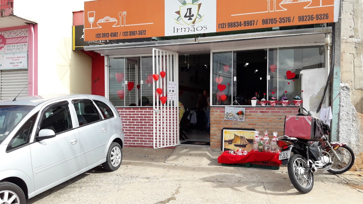 Restaurante sabor de minas