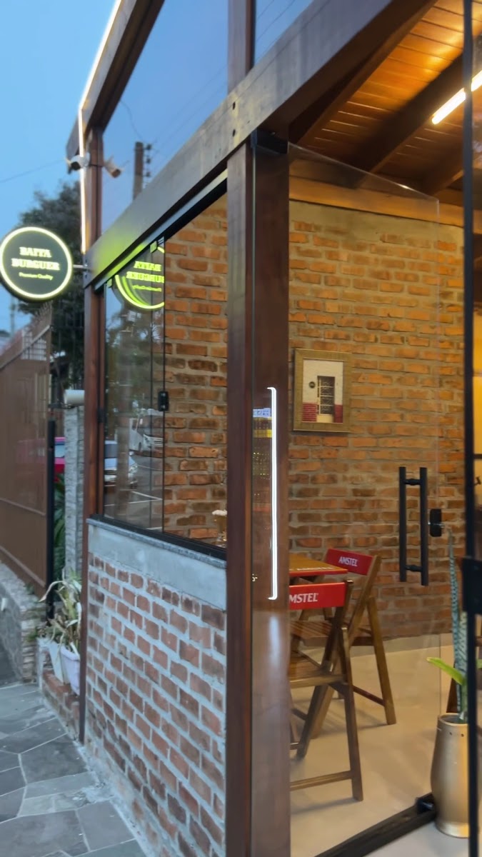 Baita Burguer Passo Fundo