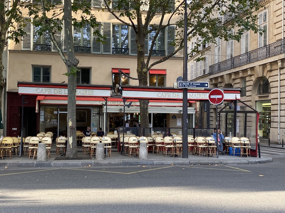 Café de la Mairie
