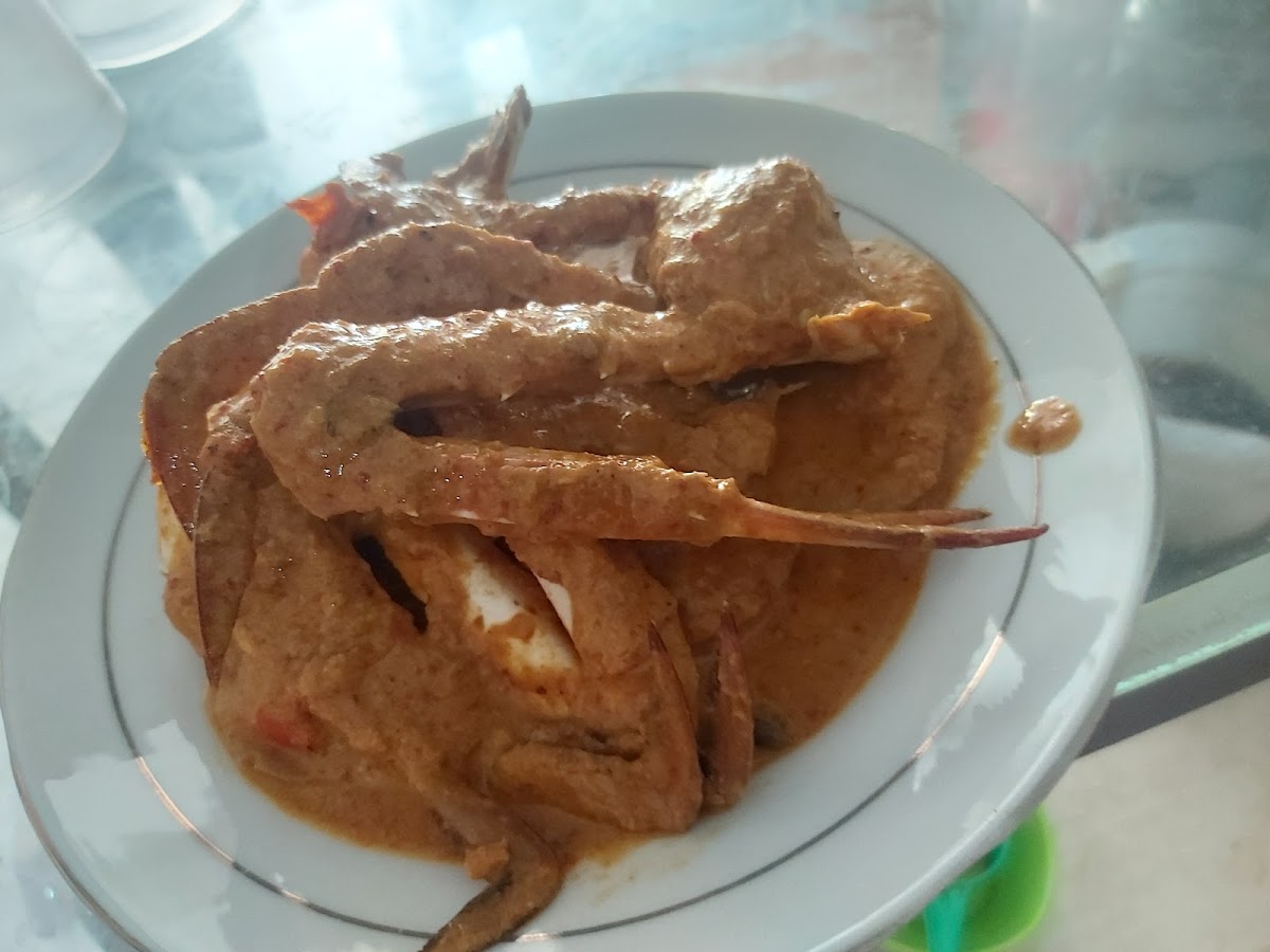 Masakan Padang RM. Satelit