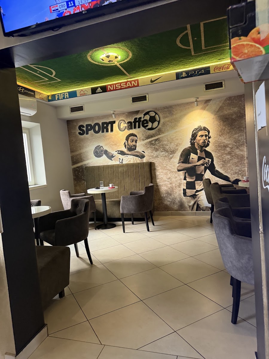 Sport Caffe