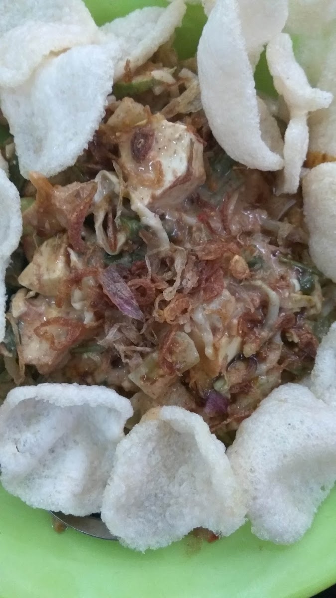 WARUNG GADO-GADO MPOK YAYAN