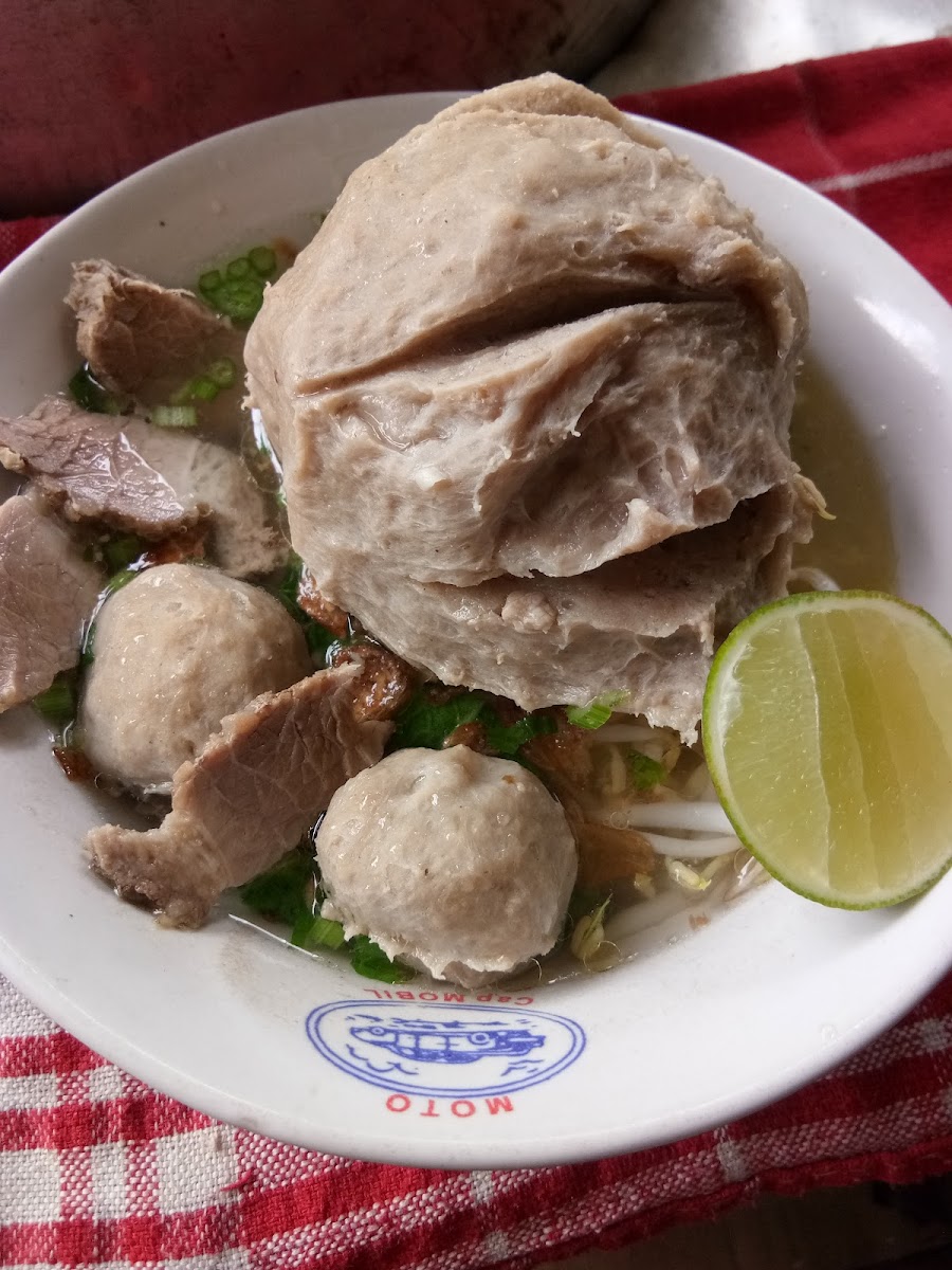 Bakso Solo Mas Yadi