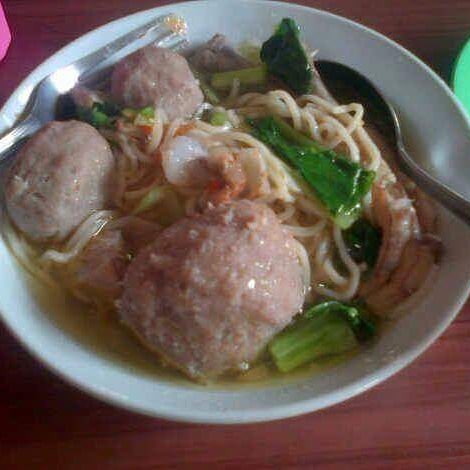 Mie Baso Wira Wiri