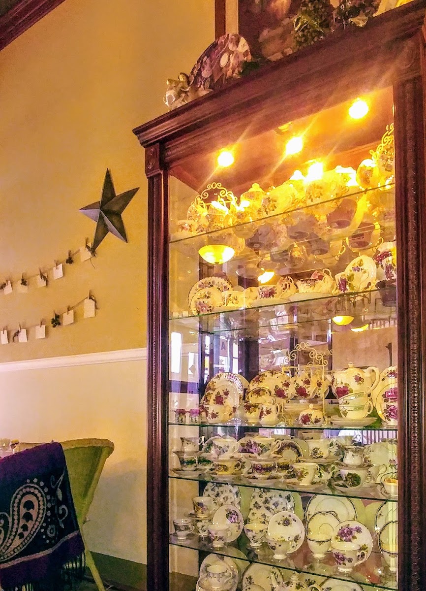 The AubreyRose Tea Room