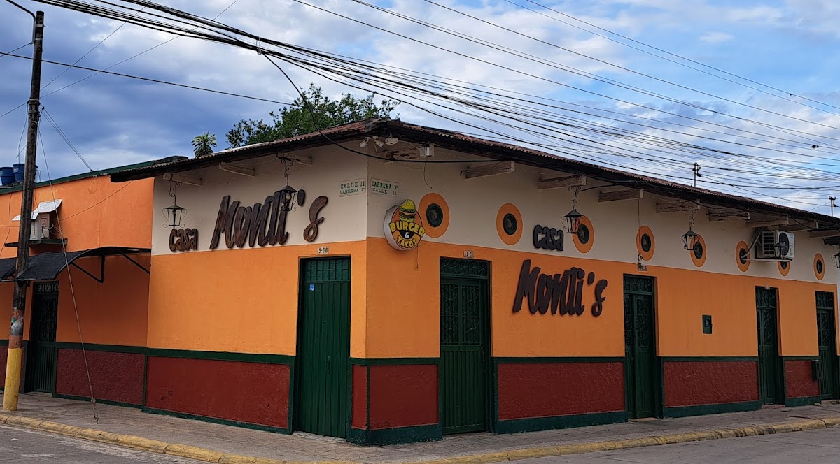 Casa Monti's