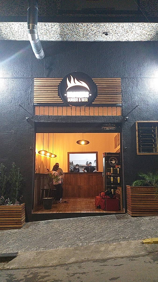 Brothers Burger & Beer