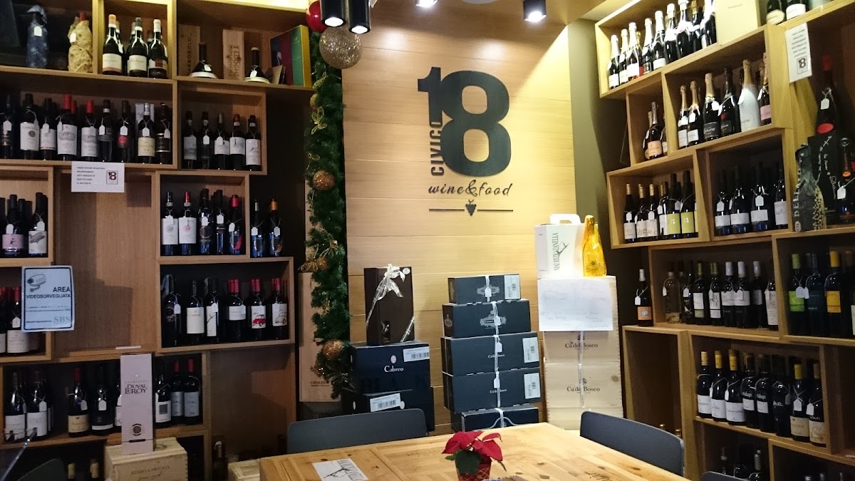 Bar Civico 18
