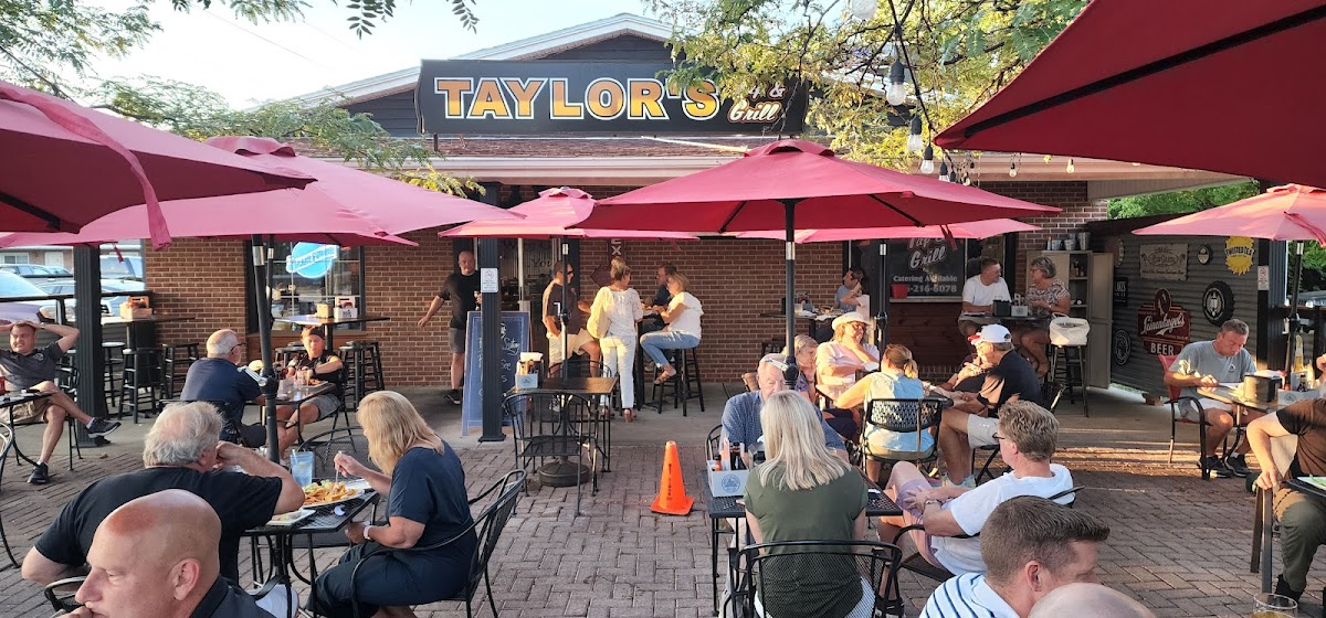 Taylor's Tap and Grill