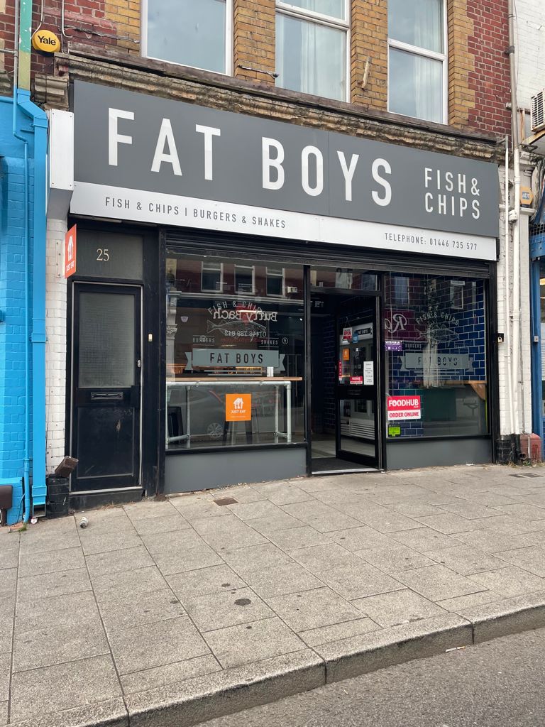 Fat Boys Fish & Chips
