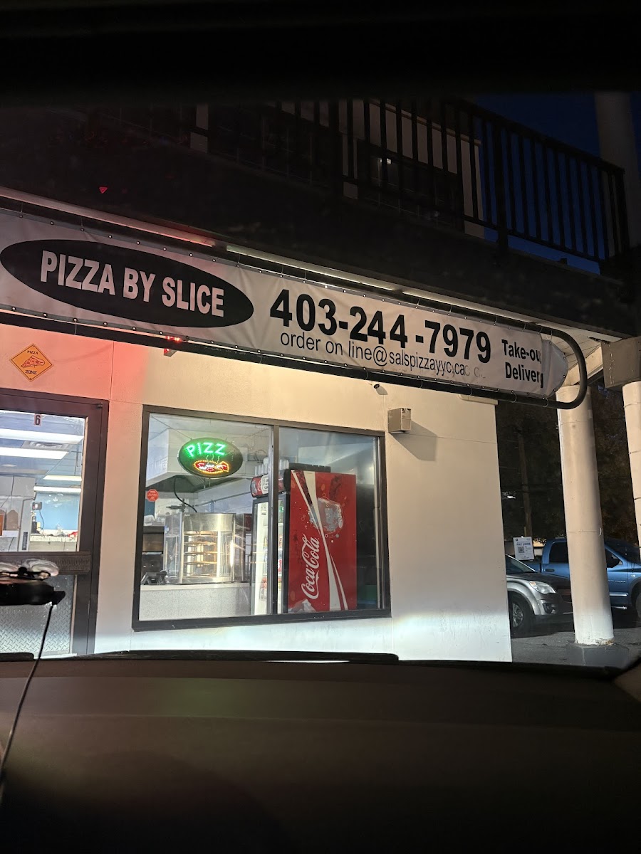 Sal's Pizza
