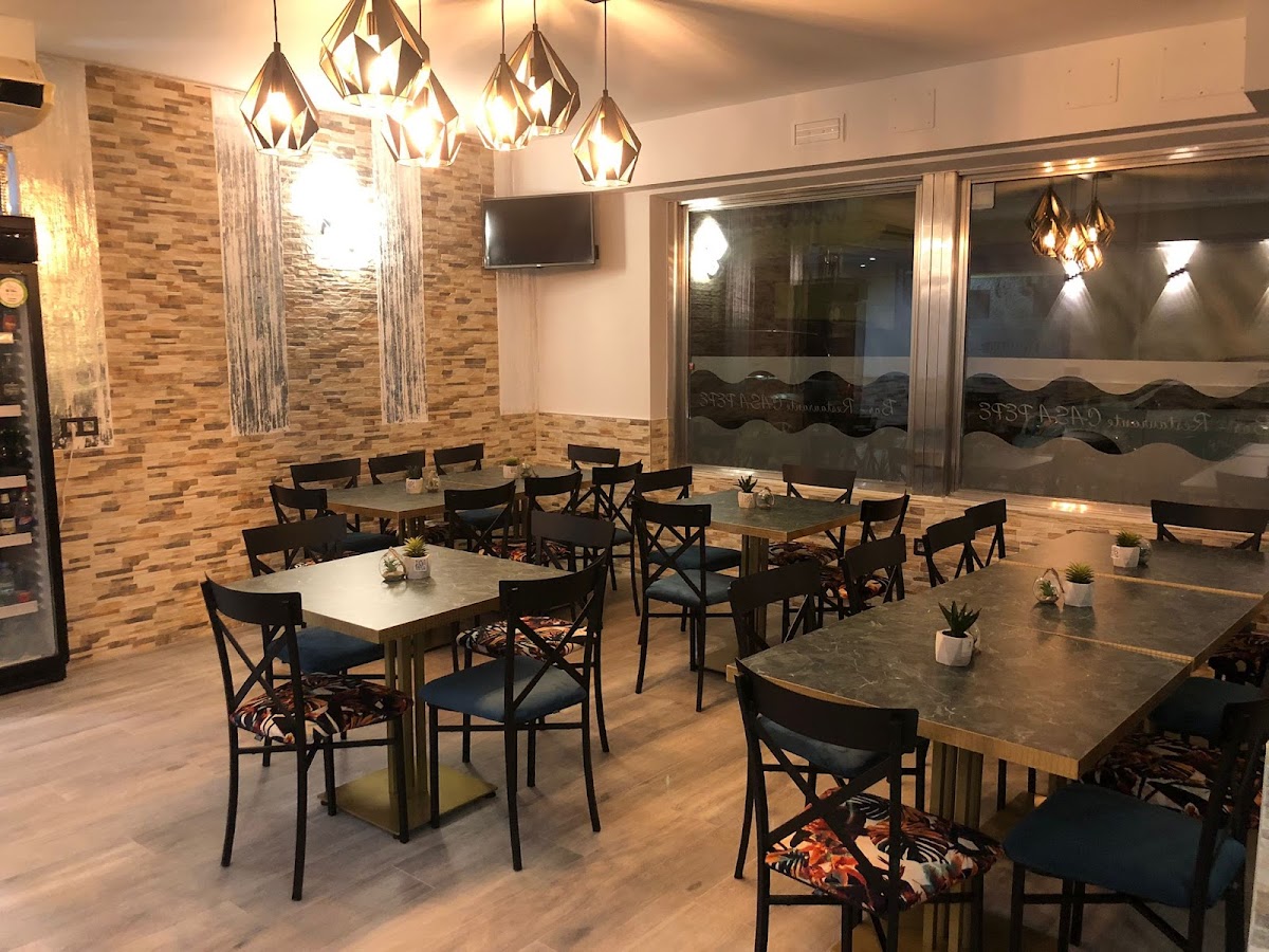 Bar restaurante Casa Pepe