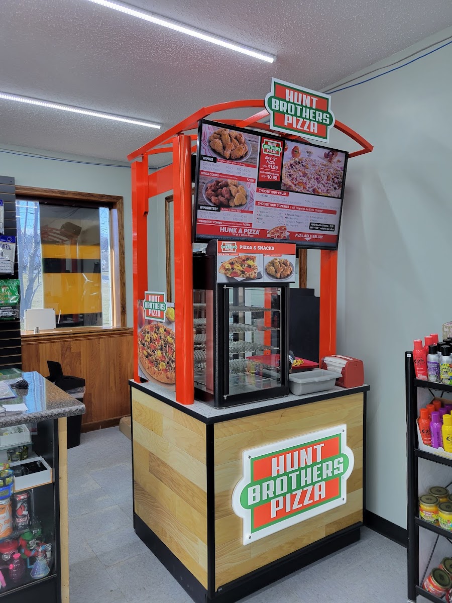 Hunt Brothers Pizza