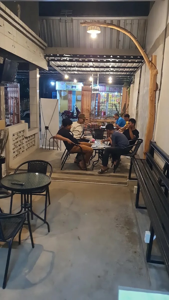 HiFIVE COFFEE INDONESIA