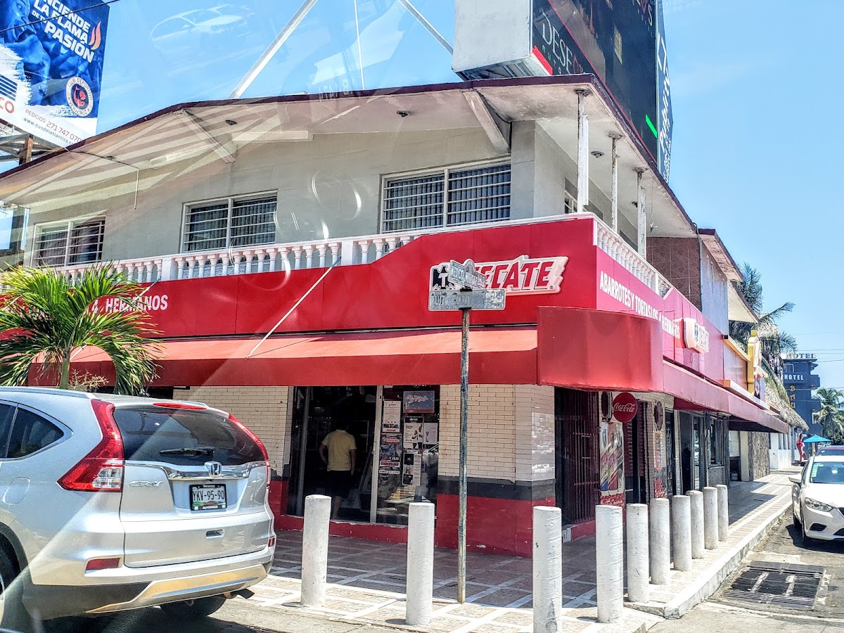 Los Cuatro Hermanos - Restaurante