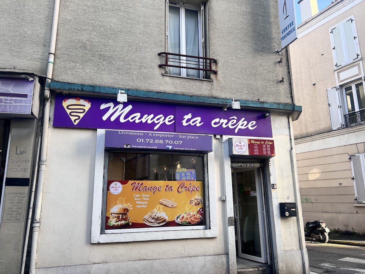 Mange ta crêpe