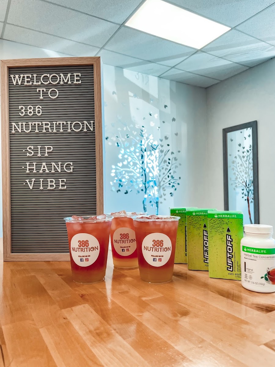 Herbalife (386 Nutrition)