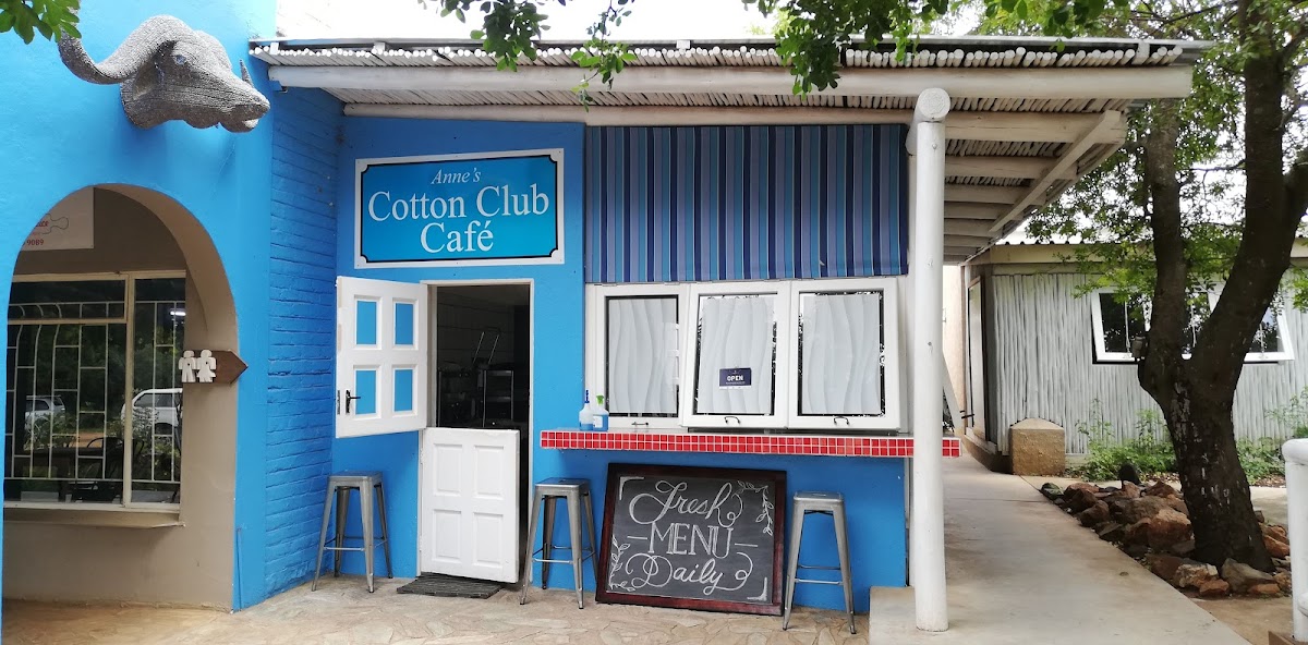 Anne's Cotton Club Cafe