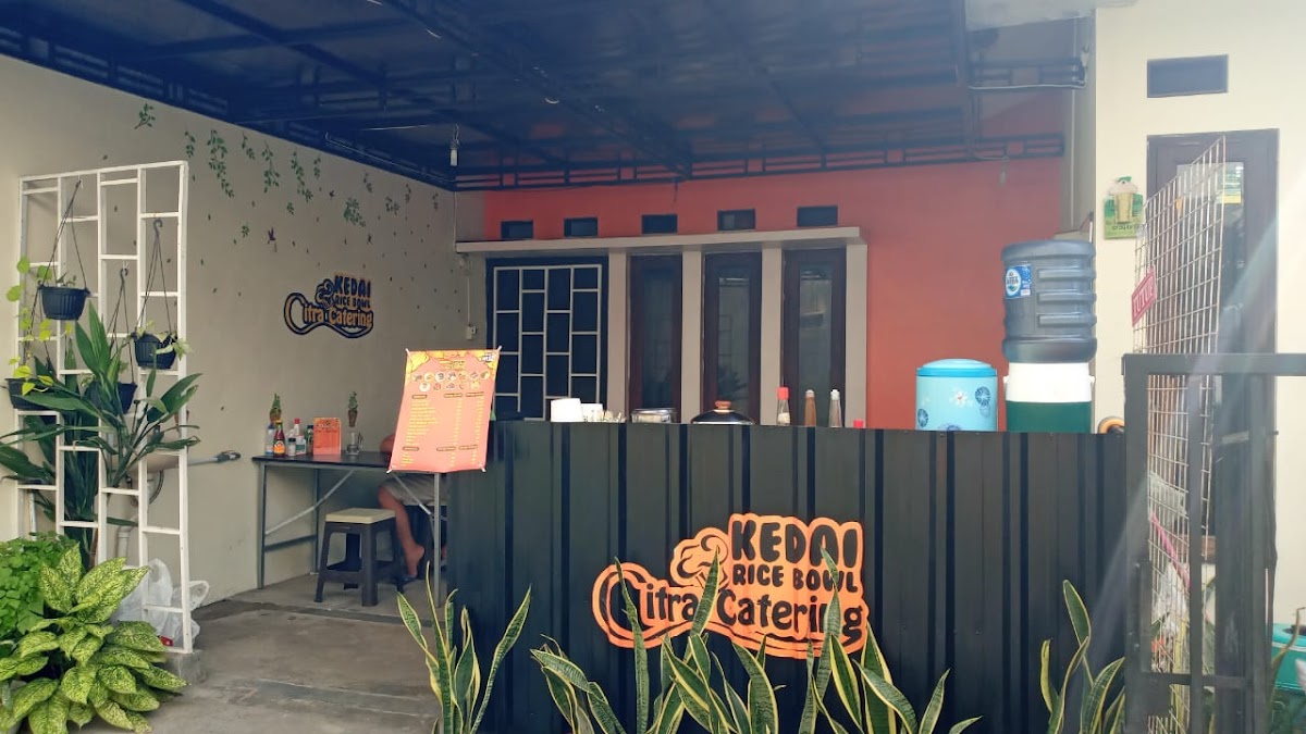 Kedai Rice Bowl Citra Catering