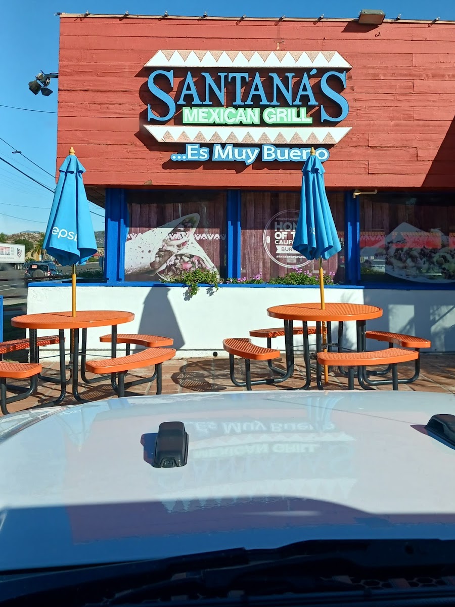 Santanas Mexican Grill