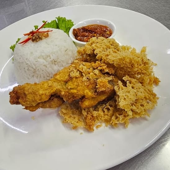 Bebek singhasari lippo plaza batu